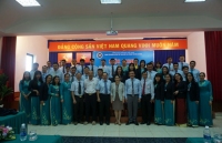 HỘI NGHỊ CÔNG CHỨC, VIÊN CHỨC TRUNG TÂM HLTT QUỐC GIA TP. HỒ CHÍ MINH NĂM 2018