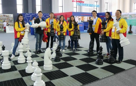 Việt Nam lọt Top 10 Olympiad cờ vua 2018, san bằng kỷ lục 6 năm trước.
