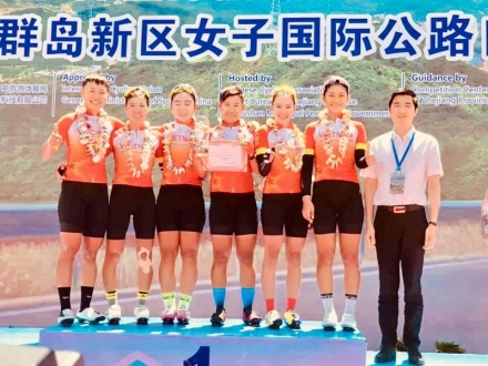Thu Mai đoạt áo vàng, Nguyễn Thị Thật áp sát chuẩn dự Olympic.