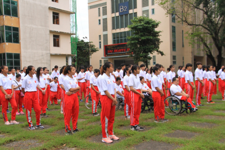 Quỹ khuyến học và phát triển tài năng trẻ