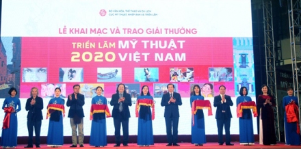 Điểm báo hoạt động ngành Văn hóa, Thể thao và Du lịch ngày 2/12/2020