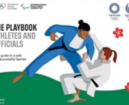 Chính phủ Nhật Bản công bố sách hướng dẫn mới về các quy định phòng, chống Covid-19 ở Olympic Tokyo 2020