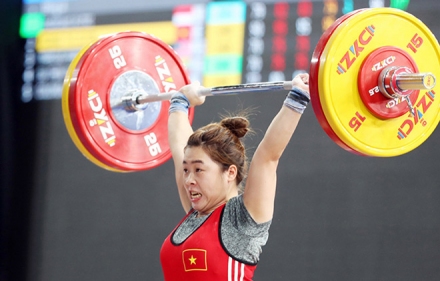 Trực tiếp đoàn Việt Nam dự Olympic ngày 27/7: Chờ Hoàng Thị Duyên làm nên lịch sử cử tạ