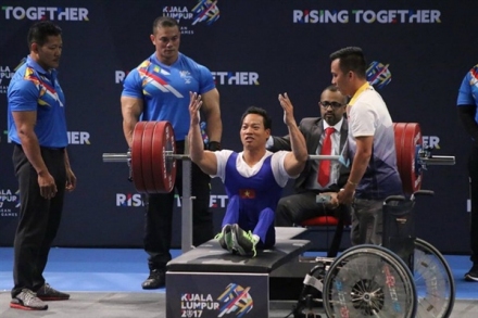 Đoàn thể thao Người khuyết tật Việt Nam đã sẵn sàng tham dự Paralympic Tokyo 2020.