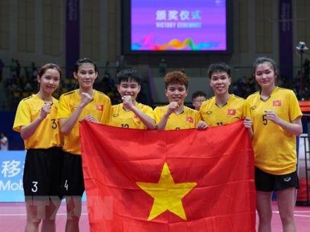 ASIAD 19: Đoàn Thể thao Việt Nam giành thêm 1 HCB, 2 HCĐ trong ngày 7/10